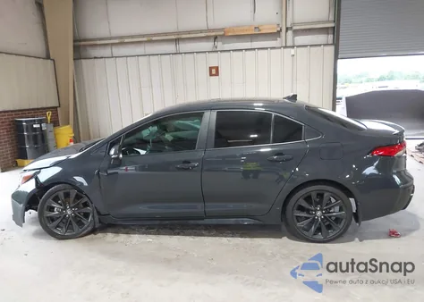 2025 Toyota Corolla Se из США, поврежденный, VIN 5YFS4MCE5SP219671